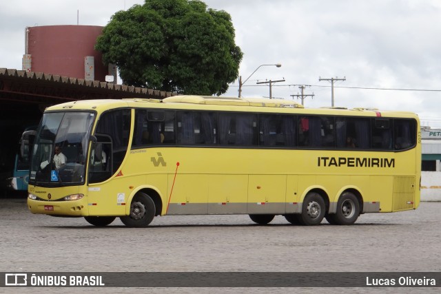 Viação Itapemirim 5073 na cidade de Vitória da Conquista, Bahia, Brasil, por Lucas Oliveira. Número da foto: #10823380.