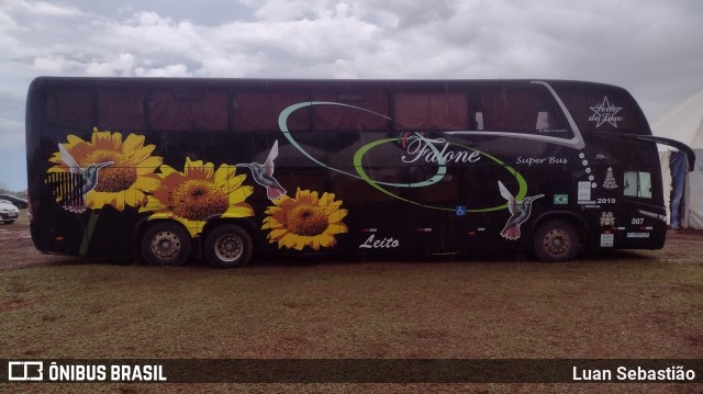 Falone Turismo 007 na cidade de Brasília, Distrito Federal, Brasil, por Luan Sebastião. Número da foto: #10824464.