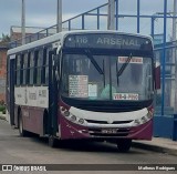 Transportadora Arsenal AA-31808 na cidade de Belém, Pará, Brasil, por Matheus Rodrigues. ID da foto: :id.