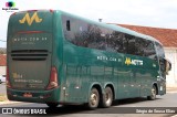Viação Motta 18014 na cidade de Jaú, São Paulo, Brasil, por Sérgio de Sousa Elias. Número da foto: #10824063.