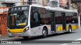 Viação Metrópole Paulista - Zona Leste 3 1443 na cidade de São Paulo, São Paulo, Brasil, por cle giraldi. Número da foto: #:id.