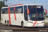 ZeusTur Turismo 907 na cidade de Tramandaí, Rio Grande do Sul, Brasil, por Andreo Bernardo. ID da foto: :id.