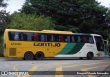 Empresa Gontijo de Transportes 12340 na cidade de São Paulo, São Paulo, Brasil, por Ezequiel Vicente Fernandes. Número da foto: #10822565.