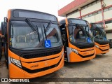 Auto Viação Marechal Brasília 445681 na cidade de Taguatinga, Distrito Federal, Brasil, por Brenno Santos. Número da foto: #10823199.