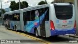 Next Mobilidade - ABC Sistema de Transporte 8260 na cidade de São Paulo, São Paulo, Brasil, por cle giraldi. Número da foto: #10823761.