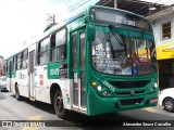 OT Trans - Ótima Salvador Transportes 20419 na cidade de Salvador, Bahia, Brasil, por Alexandre Souza Carvalho. Número da foto: #:id.