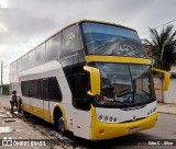 Santa Luzia Turismo HZL5840 na cidade de Aracaju, Sergipe, Brasil, por Eder C.  Silva. Número da foto: #10822385.