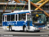 Expresso Garcia RJ 135.005 na cidade de Rio de Janeiro, Rio de Janeiro, Brasil, por André Almeida. Número da foto: #:id.