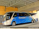 Viação Cometa 15127 na cidade de Sorocaba, São Paulo, Brasil, por Flavio Alberto Fernandes. Número da foto: #:id.