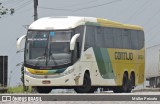 Empresa Gontijo de Transportes 18150 na cidade de Rio Largo, Alagoas, Brasil, por Müller Peixoto. Número da foto: #10823722.