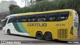 Empresa Gontijo de Transportes 21335 na cidade de Belo Horizonte, Minas Gerais, Brasil, por Athos Arruda. Número da foto: #10824918.