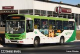 Alfetur - Alfenas Transportes e Turismo 2200 na cidade de Alfenas, Minas Gerais, Brasil, por Lucas Oliveira. Número da foto: #:id.