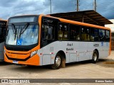 Auto Viação Marechal Brasília 445509 na cidade de Taguatinga, Distrito Federal, Brasil, por Brenno Santos. Número da foto: #10823120.