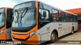 Auto Viação Marechal Brasília 445584 na cidade de Taguatinga, Distrito Federal, Brasil, por Brenno Santos. Número da foto: #10823172.