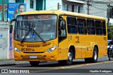 Transporte Coletivo Glória BC851 na cidade de Curitiba, Paraná, Brasil, por Hipólito Rodrigues. Número da foto: #:id.