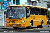 Transporte Coletivo Glória BC851 na cidade de Curitiba, Paraná, Brasil, por Hipólito Rodrigues. ID da foto: :id.