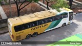 Empresa Gontijo de Transportes 12860 na cidade de Belo Horizonte, Minas Gerais, Brasil, por Edmar Junio. Número da foto: #10824554.