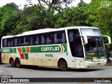 Empresa Gontijo de Transportes 21000 na cidade de São Paulo, São Paulo, Brasil, por César Ônibus. Número da foto: #10823546.