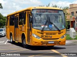 Transporte Coletivo Glória BC851 na cidade de Curitiba, Paraná, Brasil, por Hipólito Rodrigues. Número da foto: #:id.