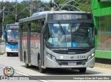 Expresso CampiBus 2346 na cidade de Campinas, São Paulo, Brasil, por Henrique Alves de Paula Silva. Número da foto: #:id.