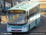 UTB - União Transporte Brasília 5520 na cidade de Brasília, Distrito Federal, Brasil, por Marlon Mendes da Silva Souza. Número da foto: #:id.