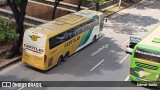 Empresa Gontijo de Transportes 12860 na cidade de Belo Horizonte, Minas Gerais, Brasil, por Edmar Junio. Número da foto: #10824545.