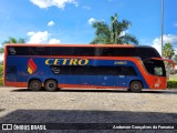 Viação Cetro 20005 na cidade de Uberlândia, Minas Gerais, Brasil, por Anderson Gonçalves da Fonseca. Número da foto: #10822196.