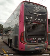 Levare Transportes 2074 na cidade de Belo Horizonte, Minas Gerais, Brasil, por Bruno Santos. Número da foto: #:id.