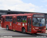 Auto Viação São José dos Pinhais 20181 na cidade de Curitiba, Paraná, Brasil, por Joel de Araújo Filho. Número da foto: #:id.