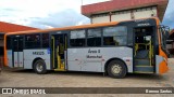 Auto Viação Marechal Brasília 445525 na cidade de Taguatinga, Distrito Federal, Brasil, por Brenno Santos. Número da foto: #10823130.