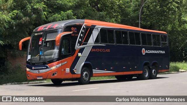 Expresso Adamantina 431311 na cidade de Rio Claro, São Paulo, Brasil, por Carlos Vinicius Estevão Menezes. Número da foto: #10736484.