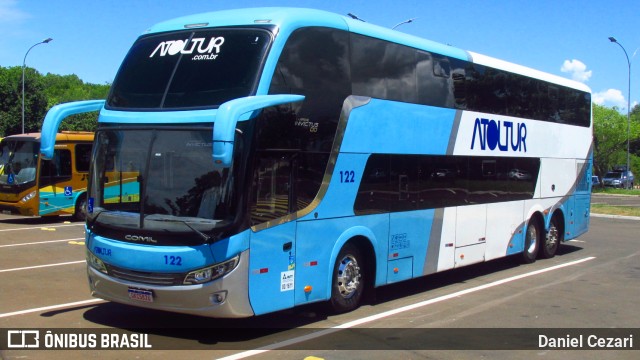 Atol Turismo 122 na cidade de Foz do Iguaçu, Paraná, Brasil, por Daniel Cezari. Número da foto: #10735271.