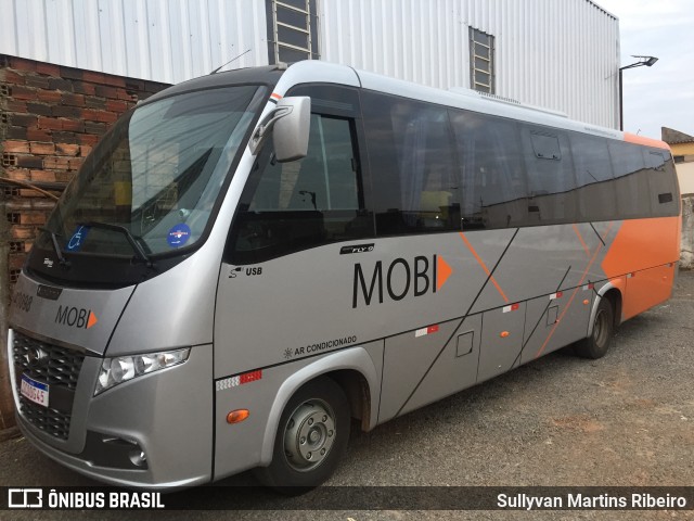 MOBI Transporte 43098 na cidade de Anápolis, Goiás, Brasil, por Sullyvan Martins Ribeiro. Número da foto: #10735621.