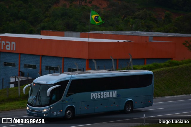 Possebam Tur 071 na cidade de Joinville, Santa Catarina, Brasil, por Diogo Luciano. Número da foto: #10736034.