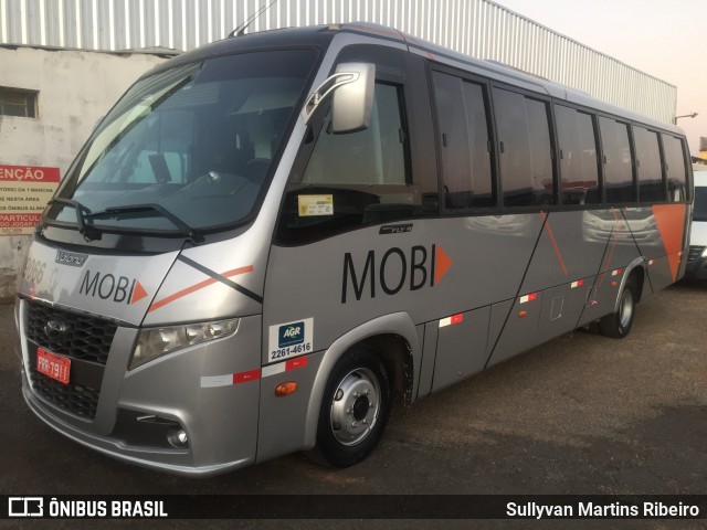 MOBI Transporte 39066 na cidade de Anápolis, Goiás, Brasil, por Sullyvan Martins Ribeiro. Número da foto: #10735538.