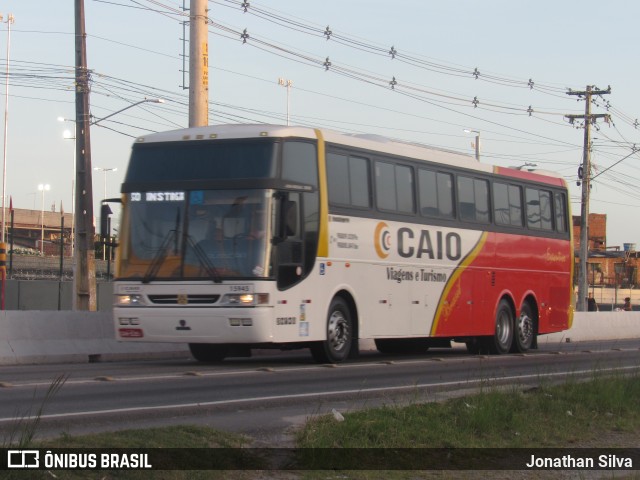 Caio Viagens e Turismo 15945 na cidade de Jaboatão dos Guararapes, Pernambuco, Brasil, por Jonathan Silva. ID da foto: 10734489.