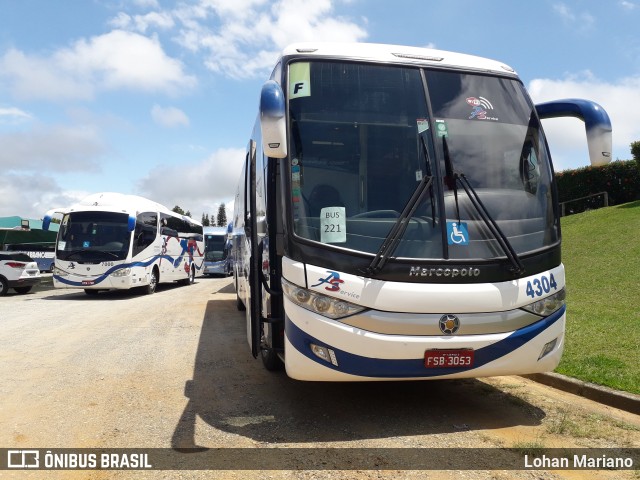 AS Service 4304 na cidade de Mogi das Cruzes, São Paulo, Brasil, por Lohan Mariano. Número da foto: #10738120.