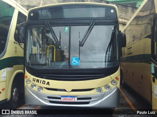 Empresa Unida Mansur e Filhos 207 na cidade de Juiz de Fora, Minas Gerais, Brasil, por Paulo Luiz. Número da foto: #10734090.