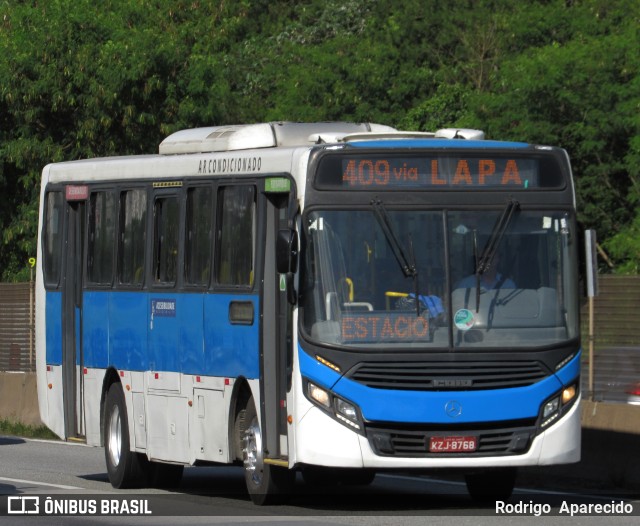 Ônibus Particulares  na cidade de Aparecida, São Paulo, Brasil, por Rodrigo  Aparecido. Número da foto: #10737107.
