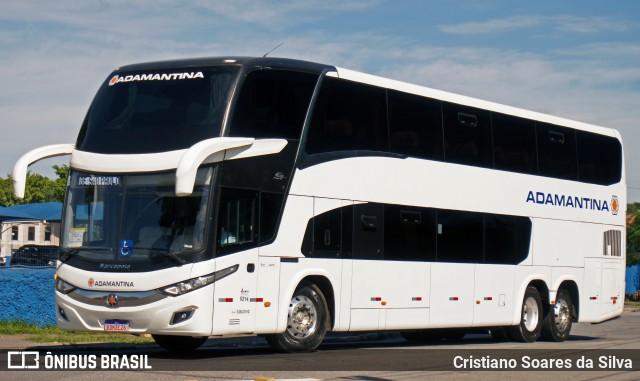 Expresso Adamantina 422020 na cidade de São Paulo, São Paulo, Brasil, por Cristiano Soares da Silva. Número da foto: #10737882.