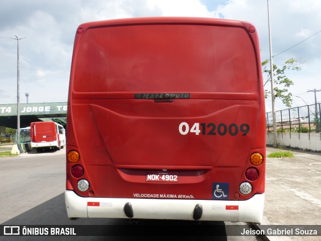 Integração Transportes 0412009 na cidade de Manaus, Amazonas, Brasil, por Jeison Gabriel Souza. Número da foto: #10734465.