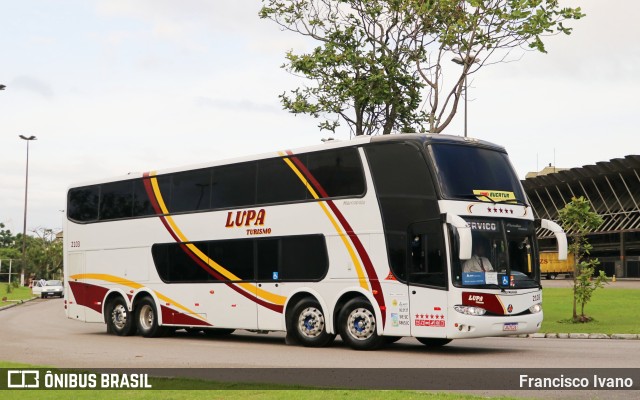 Lupa Turismo - Lupa Transporte e Turismo 2103 na cidade de Florianópolis, Santa Catarina, Brasil, por Francisco Ivano. Número da foto: #10735110.
