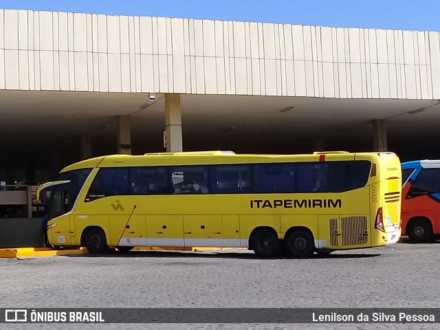 Viação Itapemirim 60067 na cidade de Caruaru, Pernambuco, Brasil, por Lenilson da Silva Pessoa. ID da foto: 10735872.