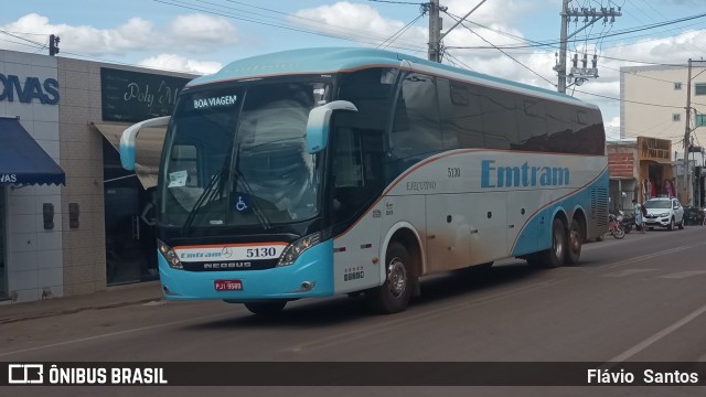 Emtram 5130 na cidade de Barra da Estiva, Bahia, Brasil, por Flávio  Santos. ID da foto: 10735745.