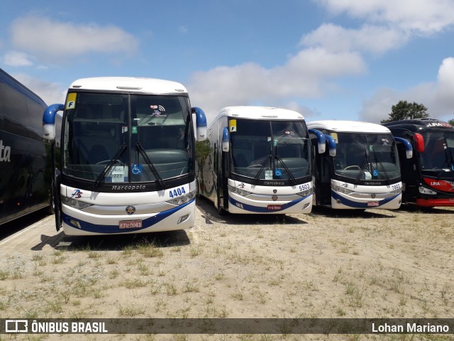 AS Service 4404 na cidade de Mogi das Cruzes, São Paulo, Brasil, por Lohan Mariano. ID da foto: 10738159.