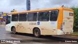 Auto Viação Marechal Brasília 443646 na cidade de Taguatinga, Distrito Federal, Brasil, por Brenno Santos. Número da foto: #10733985.