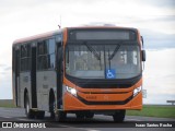 Auto Viação Marechal Brasília 445550 na cidade de São Paulo, São Paulo, Brasil, por Isaac Santos Rocha. Número da foto: #10735310.