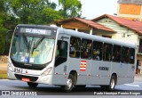 BluMob - Concessionária de Transporte Urbano de Blumenau 9143 na cidade de Blumenau, Santa Catarina, Brasil, por Paulo Henrique Pereira Borges. Número da foto: #10737369.