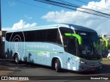 Viação Garcia 8055 na cidade de Apucarana, Paraná, Brasil, por Emanoel Diego.. Número da foto: #10734284.
