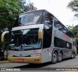 Cristal Turismo e Transporte 1100 na cidade de São Paulo, São Paulo, Brasil, por José Vitor Oliveira Soares. Número da foto: #10734653.